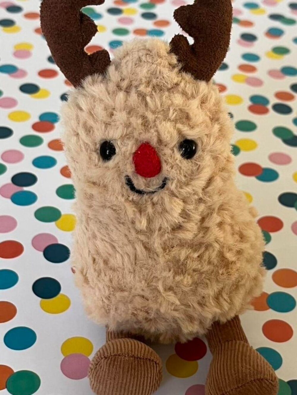 Brown and Tan Stuffed-animals